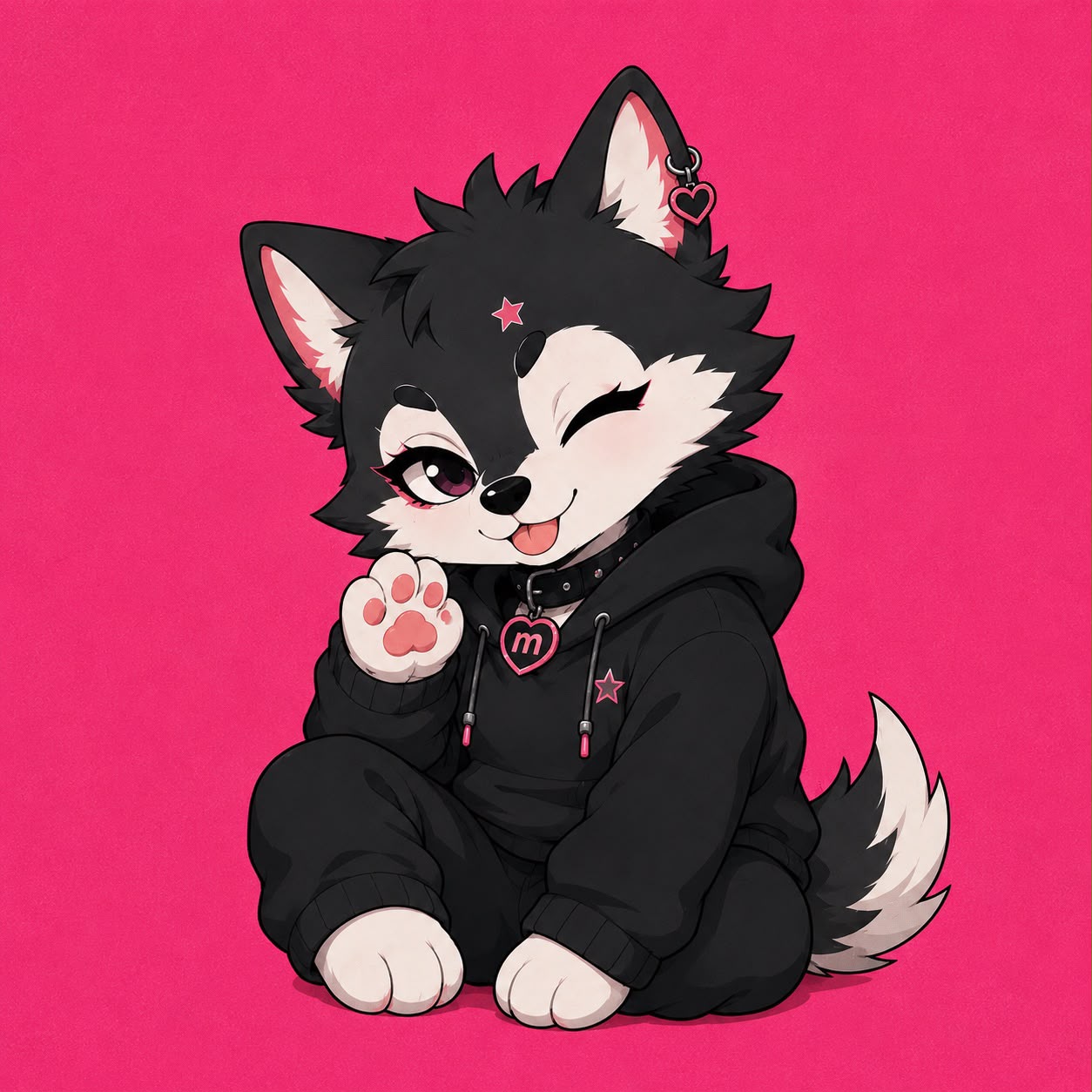 Mascote Minta Studio